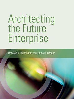 cover image of Architecting the Future Enterprise